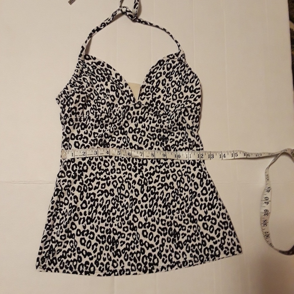 Michael Kors tankini swim  top